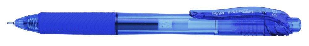 Roler Pentel BLN105 Energel, 0,5 moder