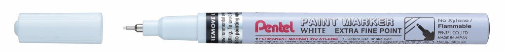 Marker Pentel MFP10 Paint 1 mm, bel