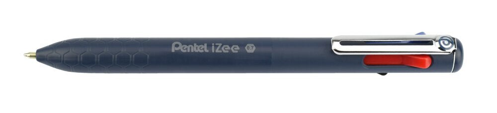Kemični svinčnik Pentel BXC467 iZee 4v1 (č,m,r,z)