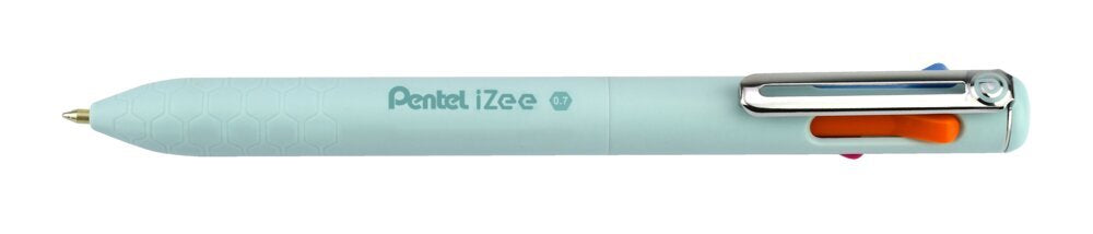 Kemični svinčnik Pentel BXC467 iZee 4v1 (o,p,v,m)