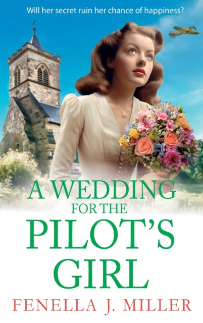 Wedding for The Pilot’s Girl