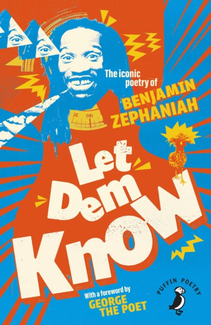 Benjamin Zephaniah Poetry Collection