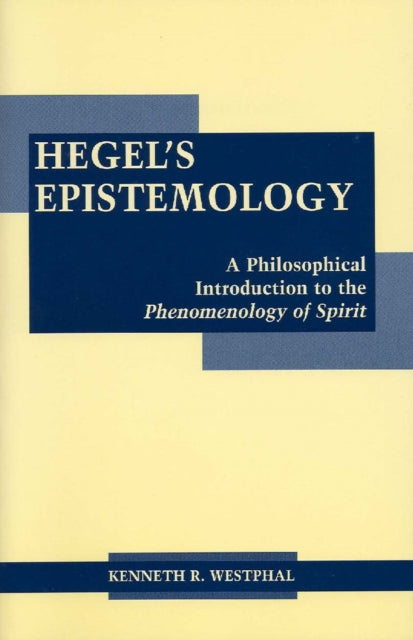 Hegel's Epistemology