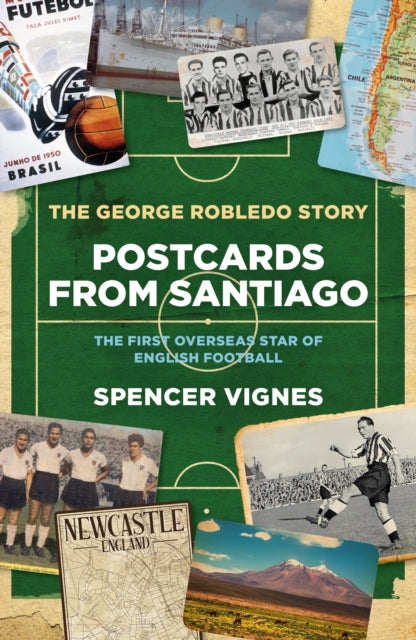 Postcards From Santiago