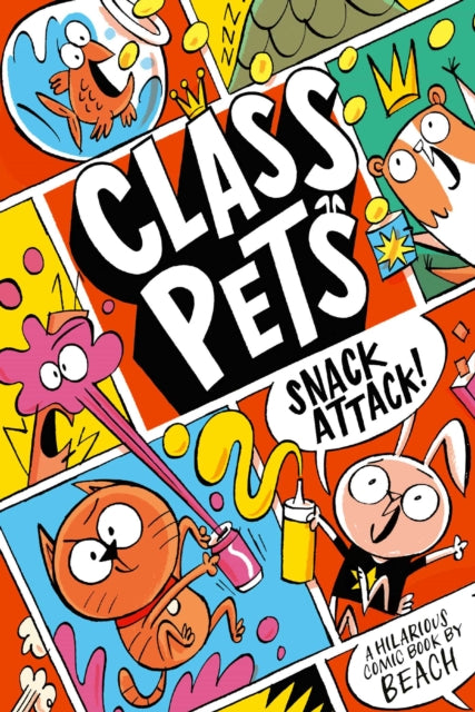Class Pets