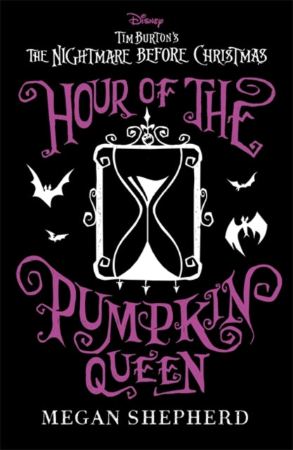 Disney Tim Burton's The Nightmare Before Christmas: Hour of the Pumpkin Queen