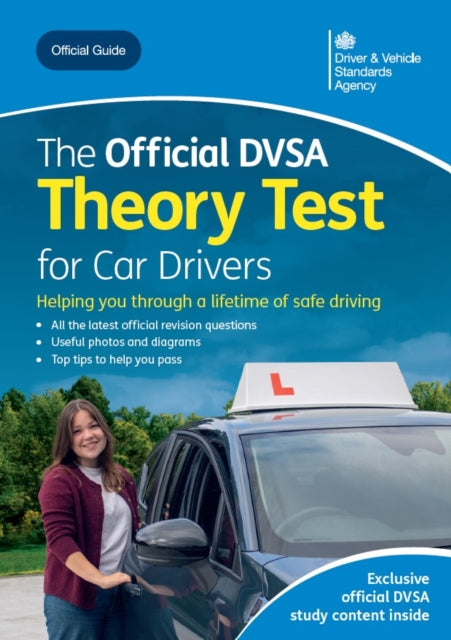 Official DVSA Theory Test for Car Drivers - 2025