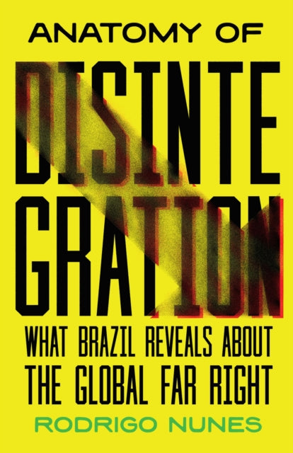 Anatomy of Disintegration
