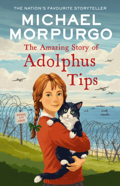 Amazing Story of Adolphus Tips