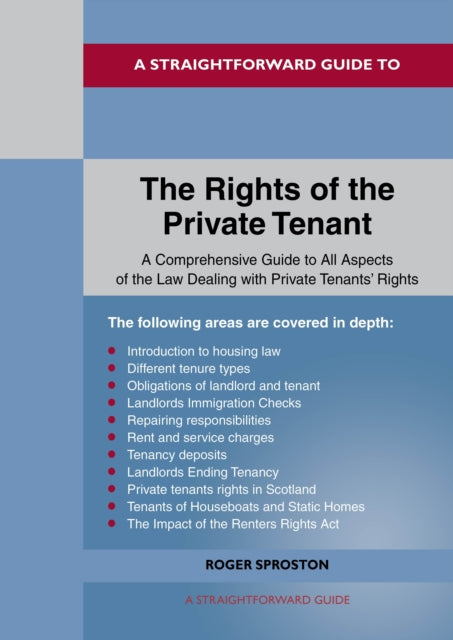 Straightforward Guide to the Rights of the Private Tenants