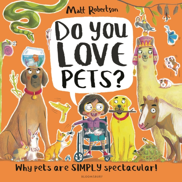 Do You Love Pets?