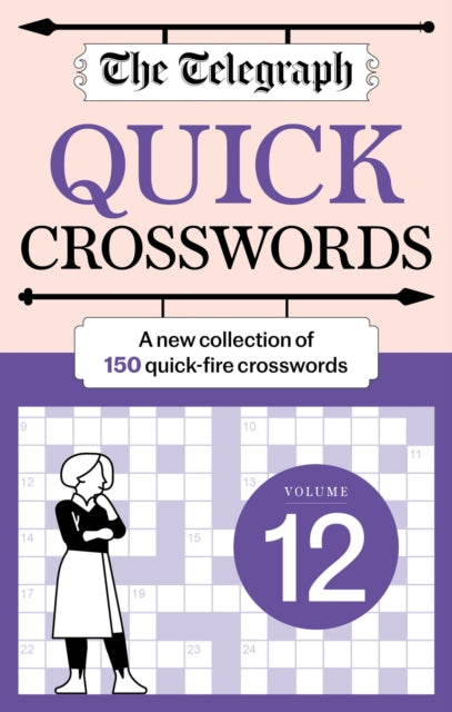 Telegraph Quick Crosswords 12