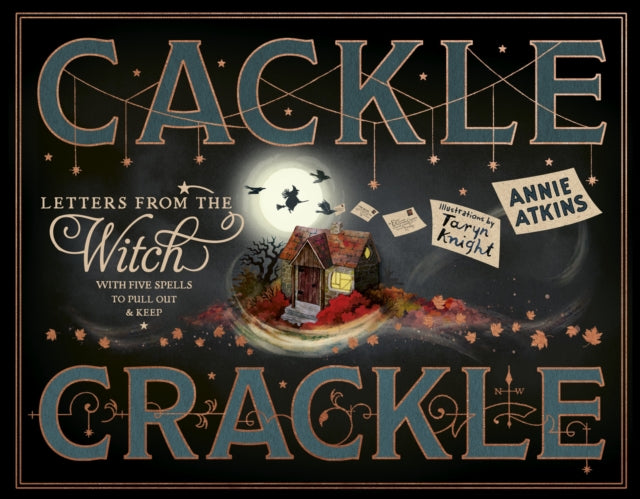 Hocus Pocus: Letters from the Witch