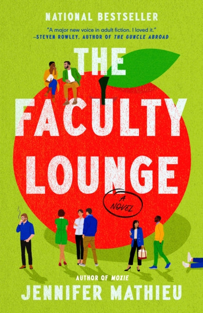 Faculty Lounge