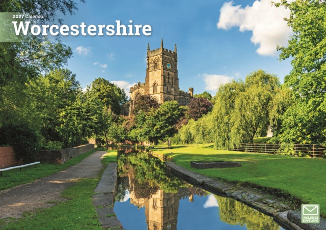 Worcestershire A4