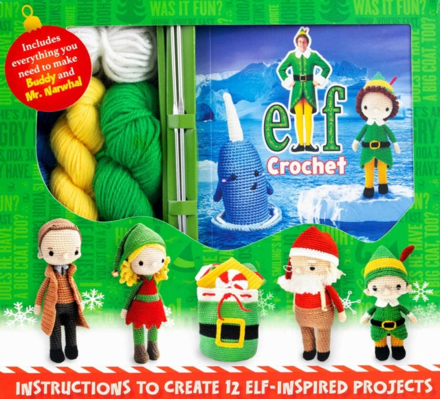 Elf Crochet