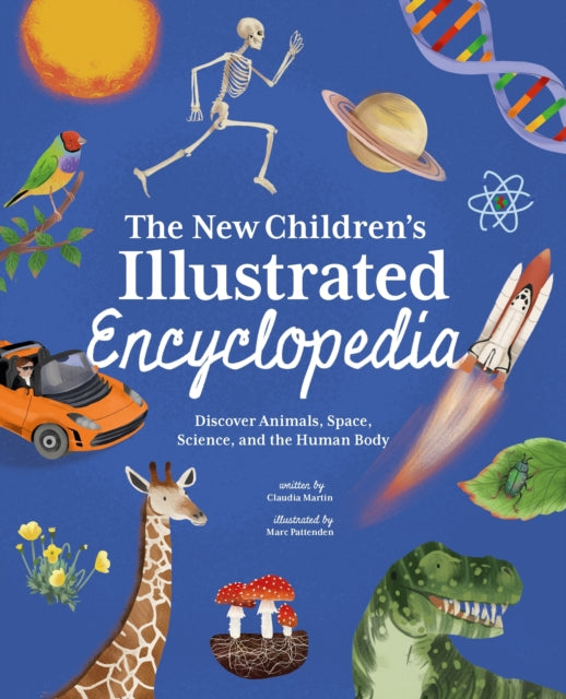 New Children's Illustrated Encyclopedia