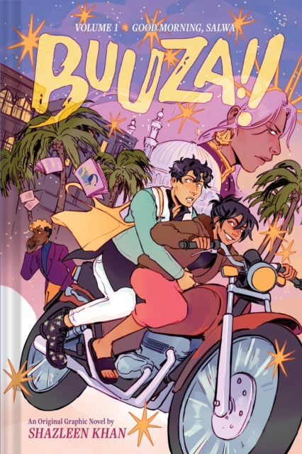 Good Morning, Salwa (BUUZA!! Volume 1)