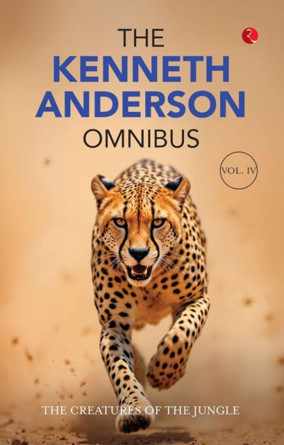 Kenneth Anderson Omnibus