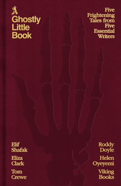 Ghostly Little Book
