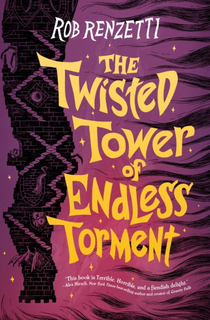 Twisted Tower of Endless Torment #2