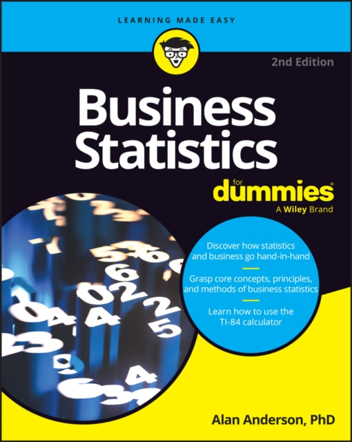 Business Statistics For Dummies