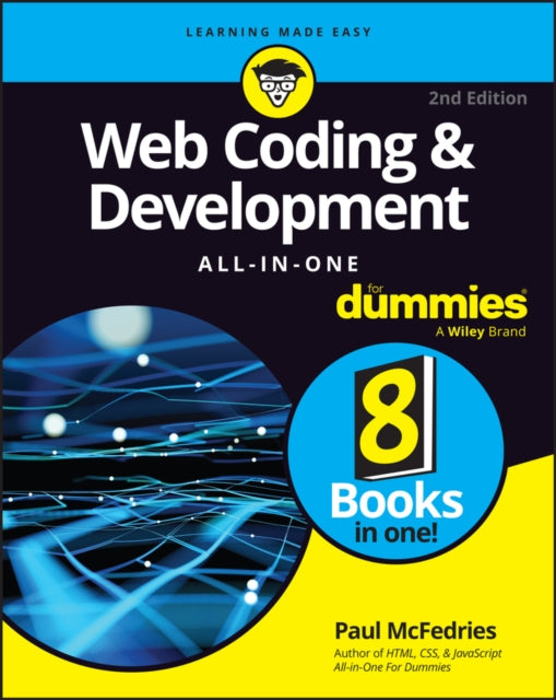 Web Coding & Development All-in-One For Dummies