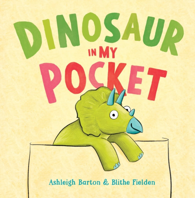 Dinosaur in My Pocket