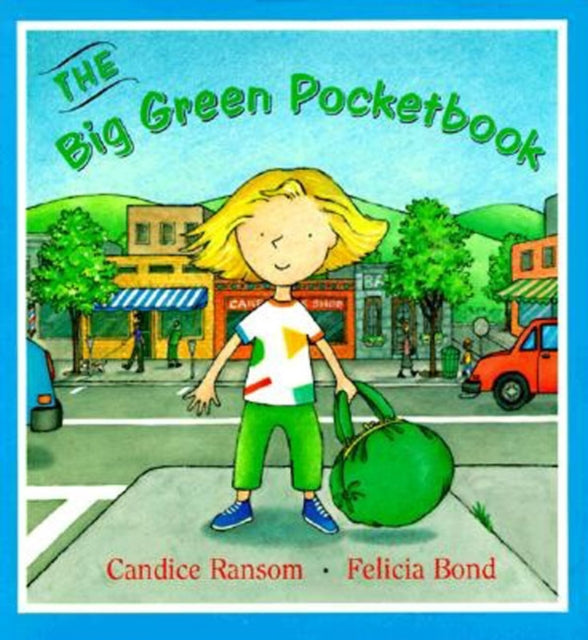 Big Green Pocketbook