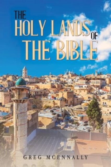 Holy Lands of the Bible