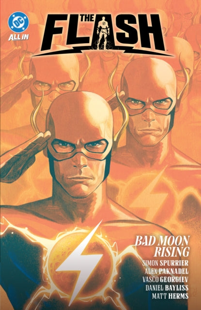 Flash Vol. 4: Bad Moon Rising