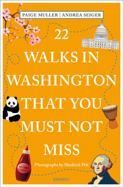 22 Walks in Washington, DC That You Must Not Miss