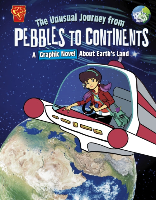 Unusual Journey from Pebbles to Continents