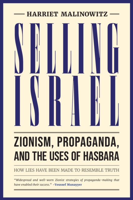 Selling Israel