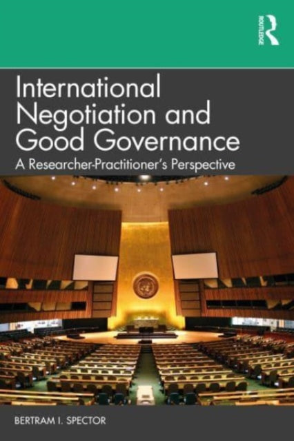 International Negotiation and Good Governance