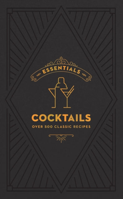 ESSENTIALS: Cocktails