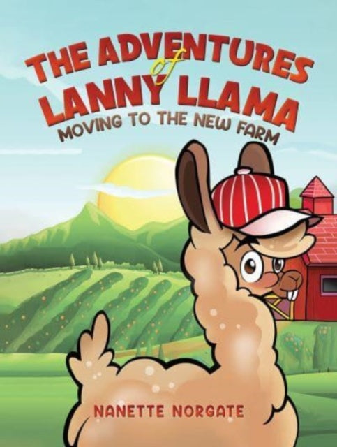 Adventures of Lanny Llama