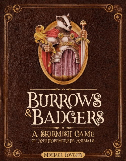 Burrows & Badgers