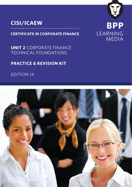 CISI Certificate in Corporate Finance - Technical Foundations v19