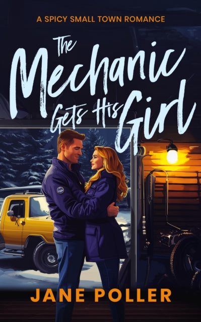 Mechanic Gets His Girl