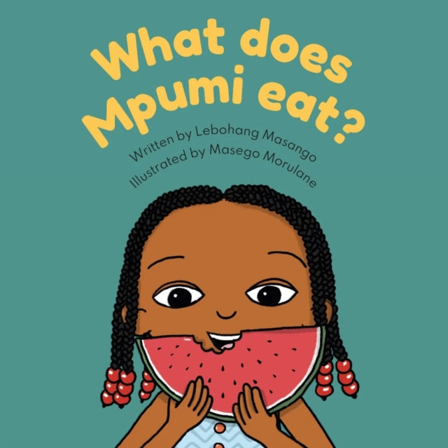 What does Mpumi eat