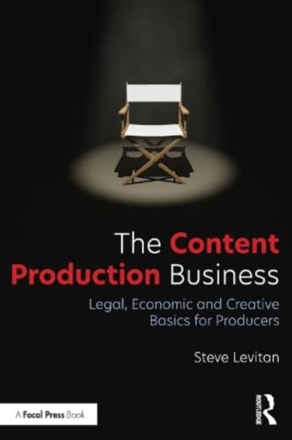 Content Production Business