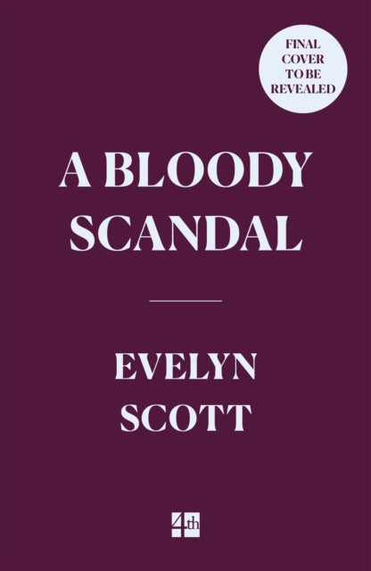 Bloody Scandal