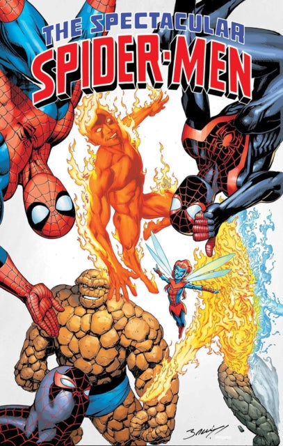 Spectacular Spider-Men Vol. 3: Strange Love