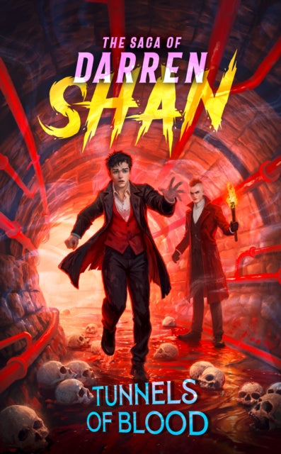 Tunnels of Blood
