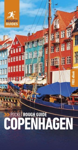 Pocket Rough Guide Copenhagen: Travel Guide with eBook