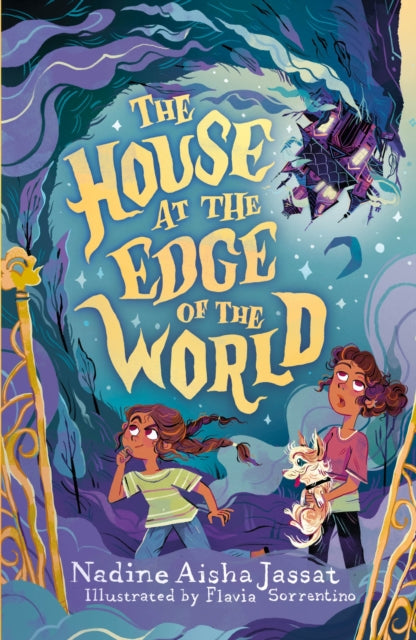 House At The Edge of The World