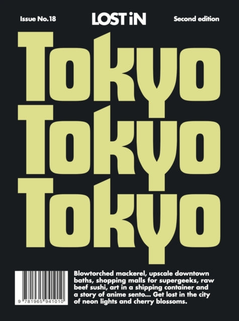 LOST iN Tokyo