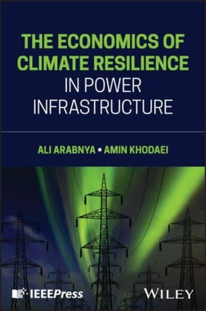 Economics of Climate Resilience in Power Infrastructure