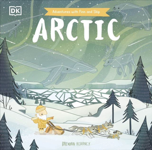 Adventures with Finn and Skip: Arctic